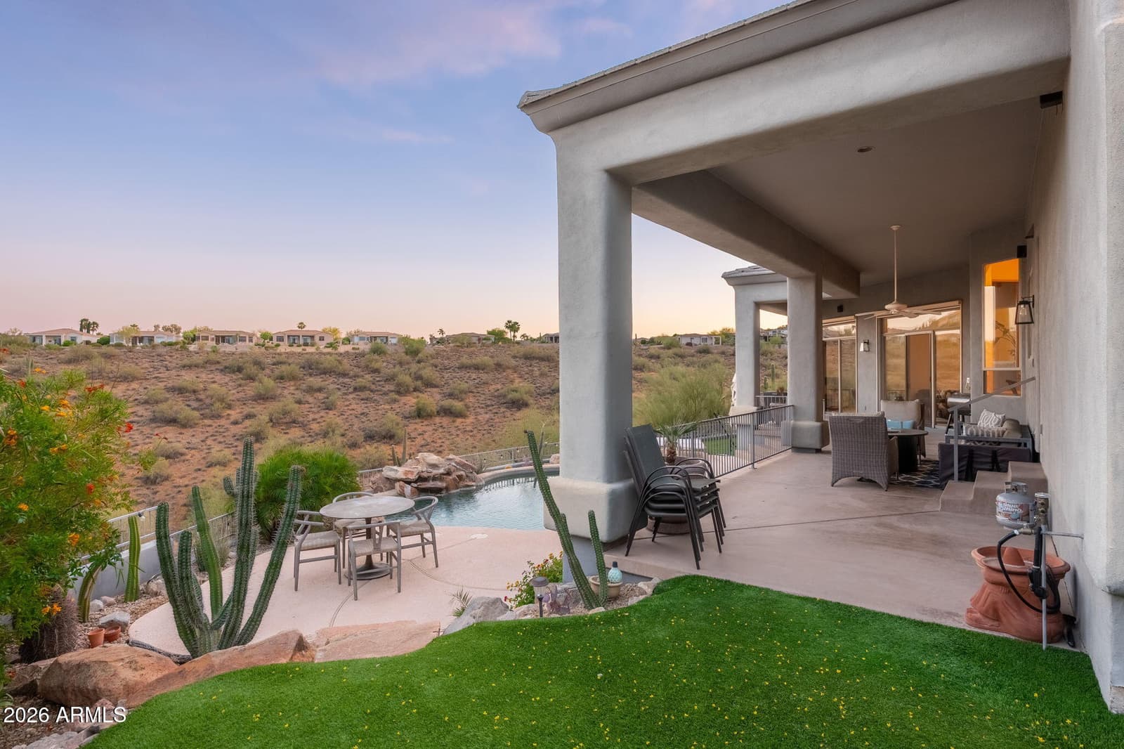 15317 E WESTRIDGE Drive, Fountain Hills, AZ 85268 — photo 54 of 79