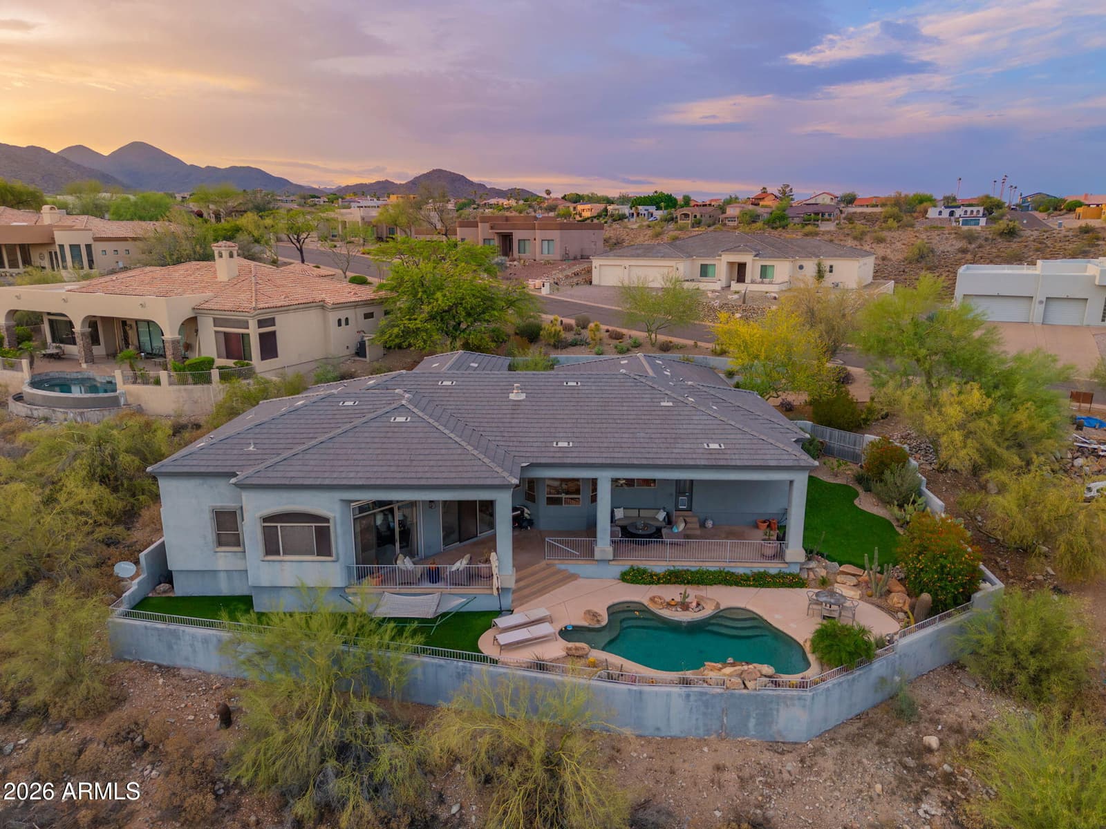 15317 E WESTRIDGE Drive, Fountain Hills, AZ 85268 — photo 2 of 79