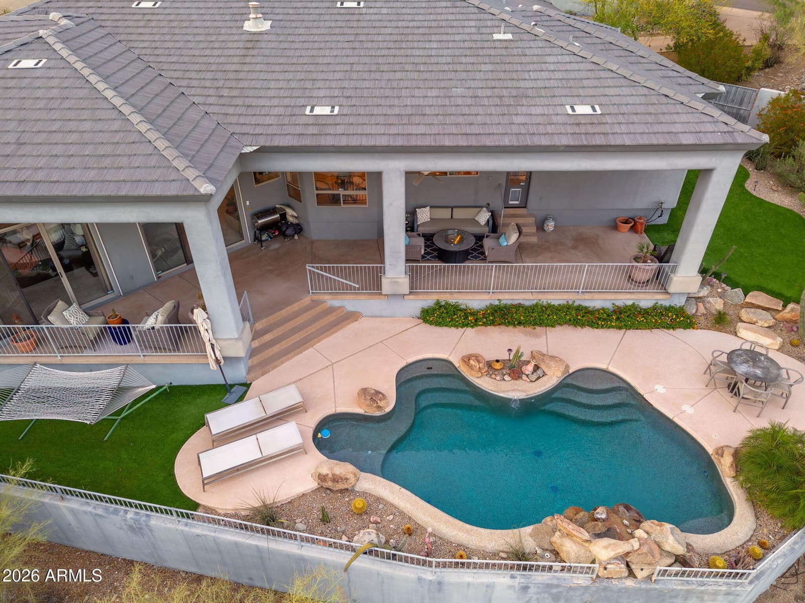 15317 E WESTRIDGE Drive, Fountain Hills, AZ 85268 — photo 67 of 79