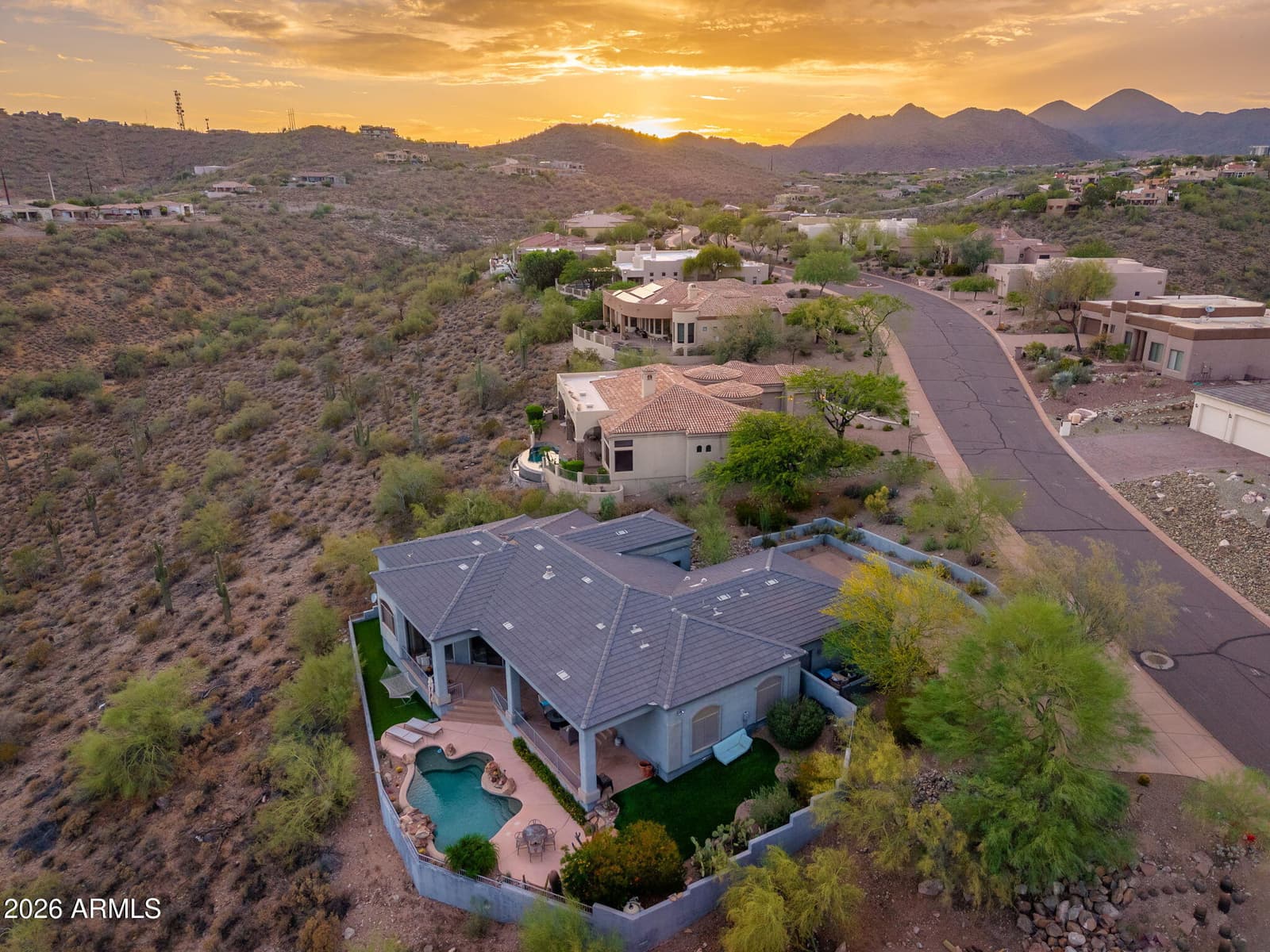 15317 E WESTRIDGE Drive, Fountain Hills, AZ 85268 — photo 70 of 79