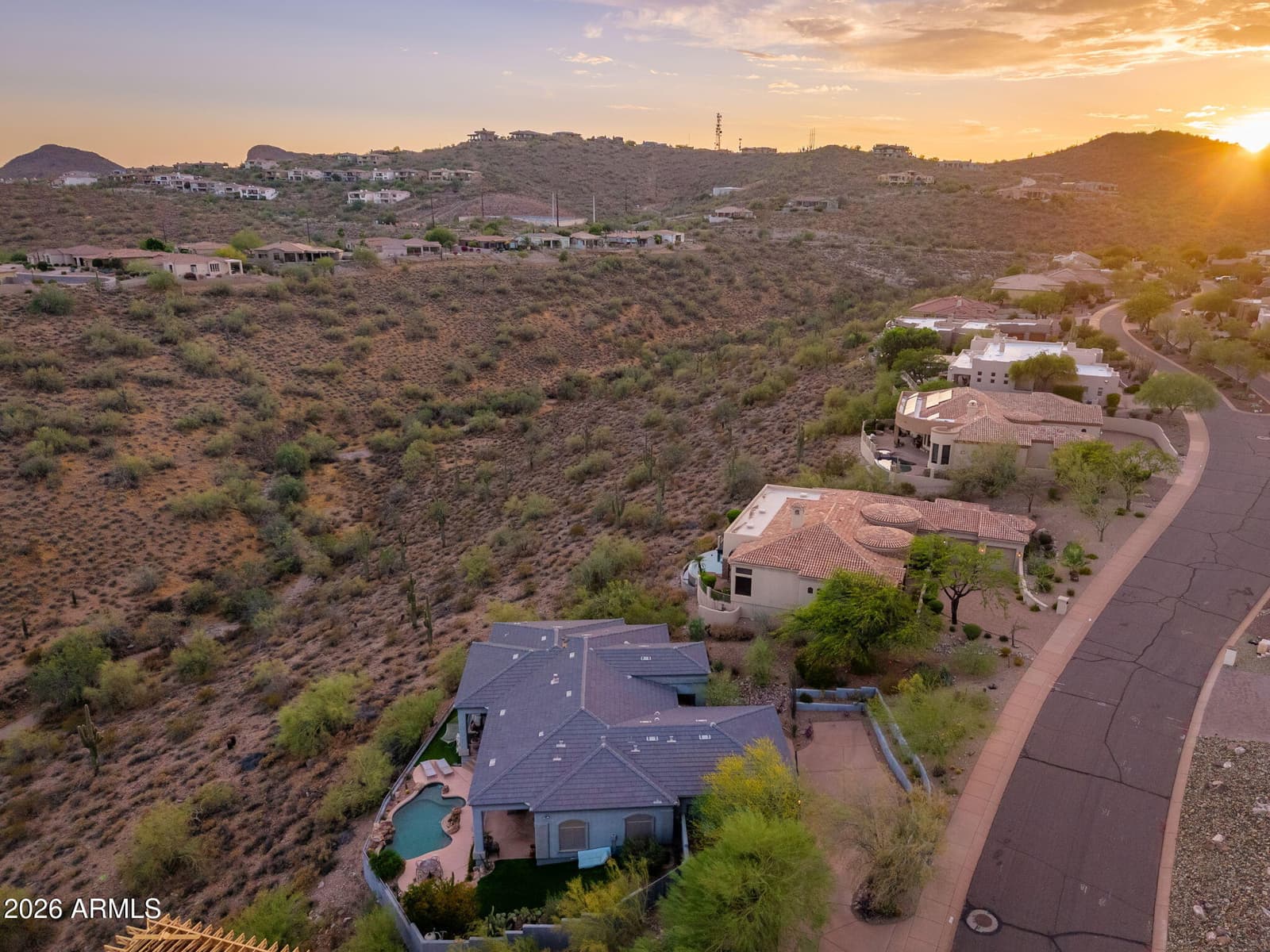 15317 E WESTRIDGE Drive, Fountain Hills, AZ 85268 — photo 71 of 79