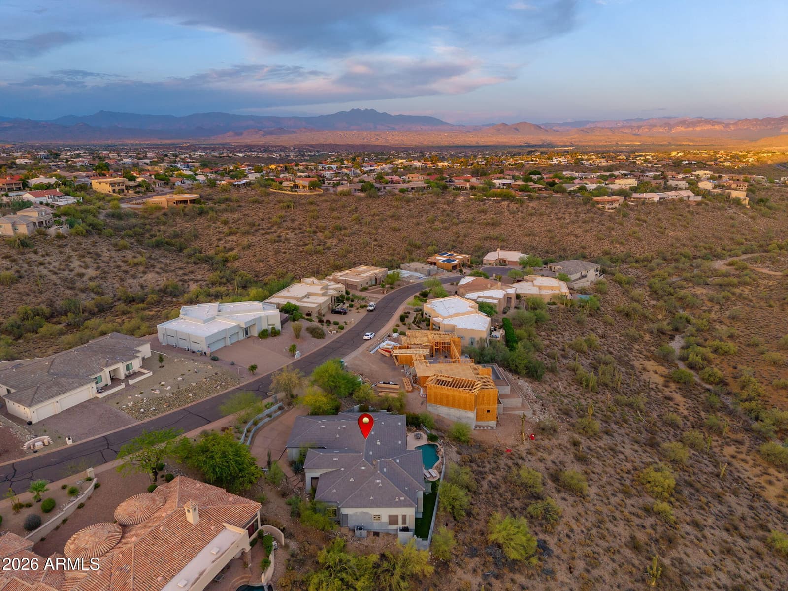 15317 E WESTRIDGE Drive, Fountain Hills, AZ 85268 — photo 74 of 79