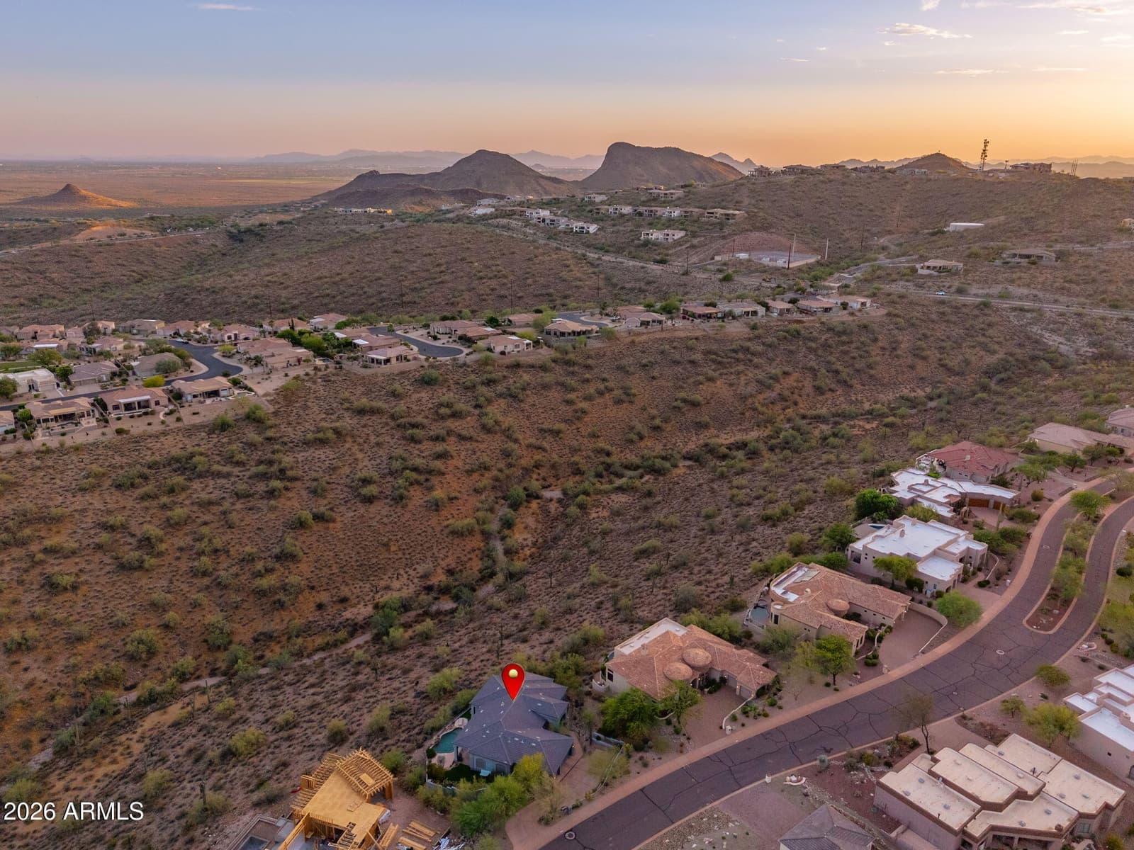 15317 E WESTRIDGE Drive, Fountain Hills, AZ 85268 — photo 76 of 79