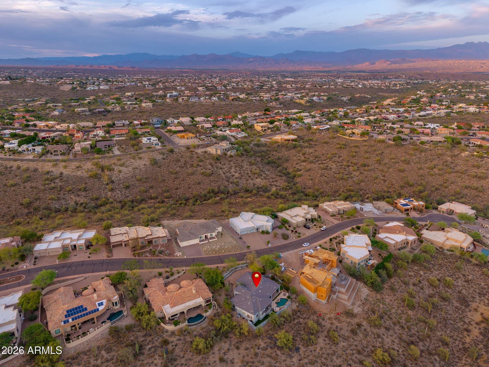 15317 E WESTRIDGE Drive, Fountain Hills, AZ 85268 — photo 78 of 79