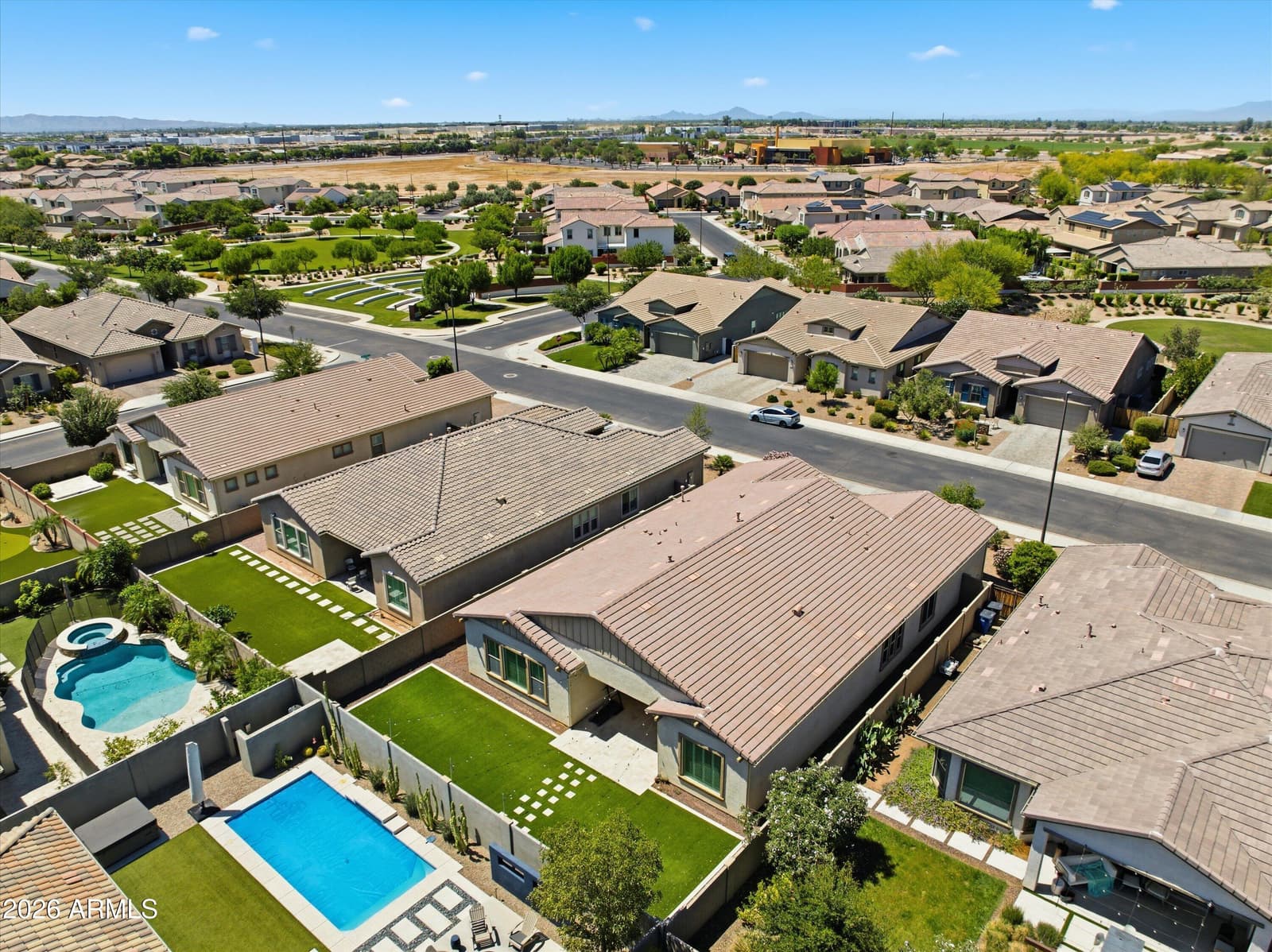 1083 E HOLLAND PARK Drive, Gilbert, AZ 85297 — photo 38 of 38