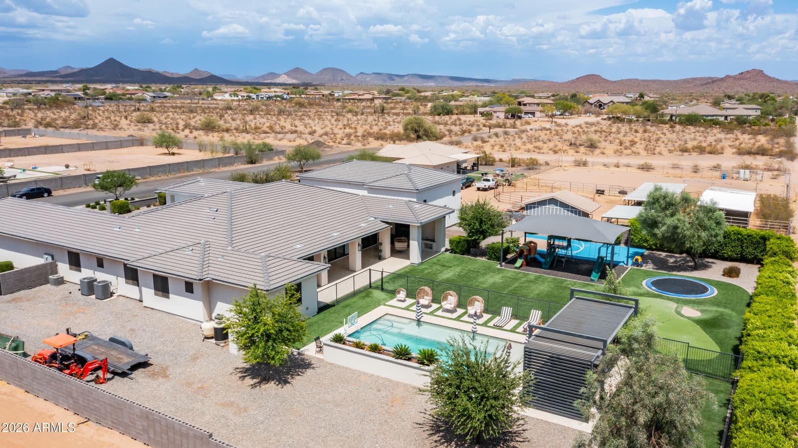 15433 W DALE Lane, Surprise, AZ 85387 — photo 90 of 92