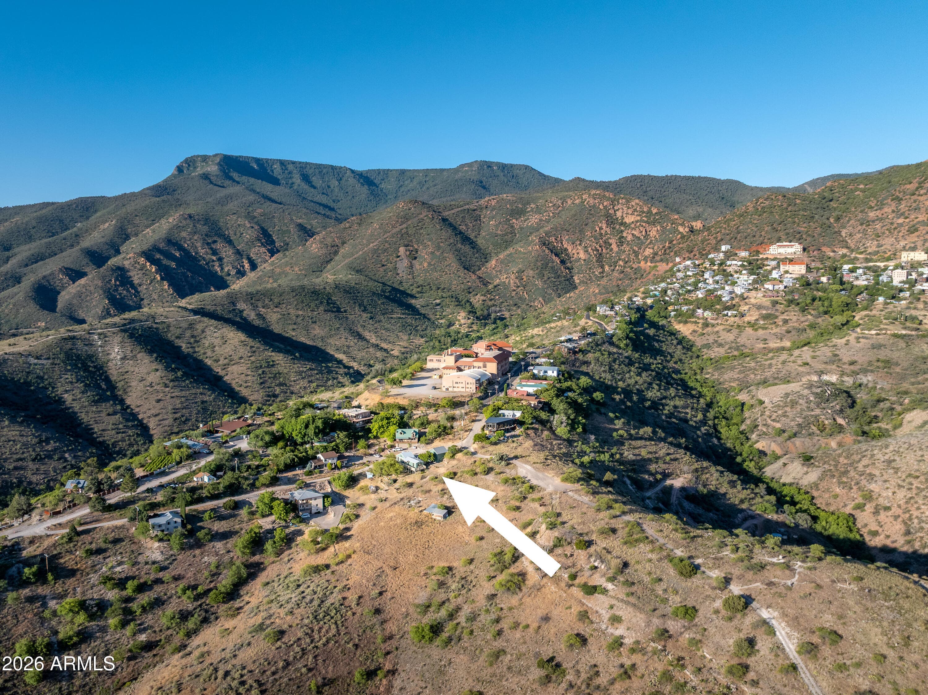 150 N DR Drive, Jerome, AZ 86331 — photo 3 of 72