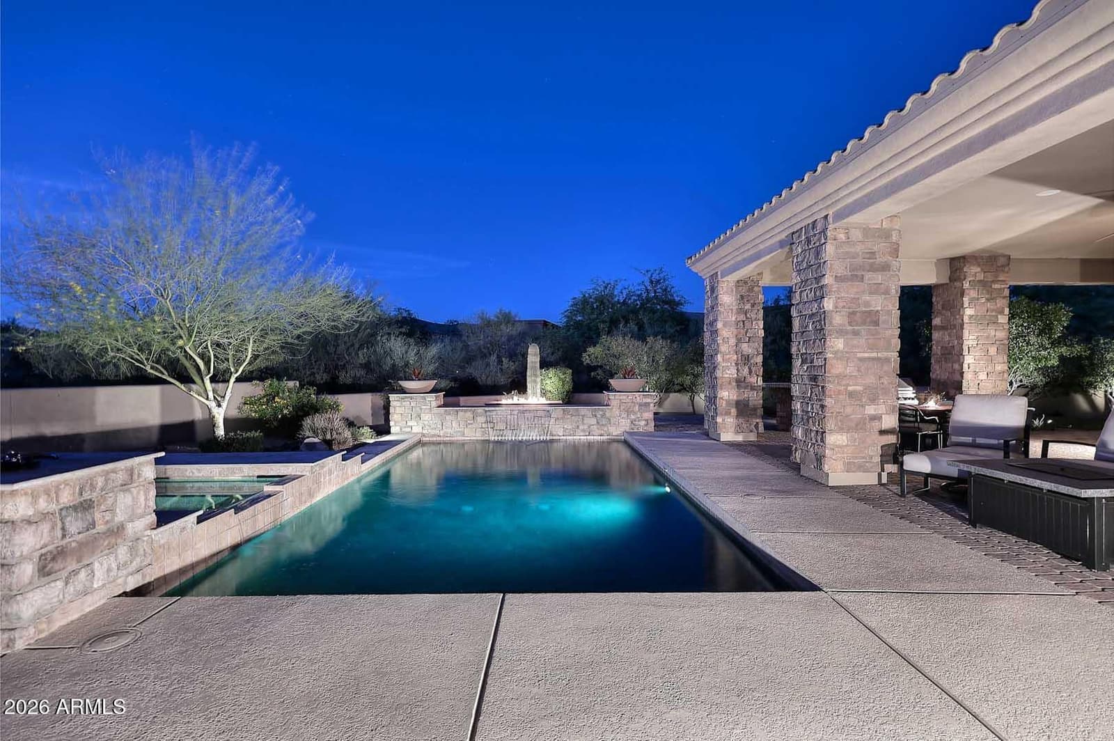 38793 N 107TH Place, Scottsdale, AZ 85262 — photo 30 of 94