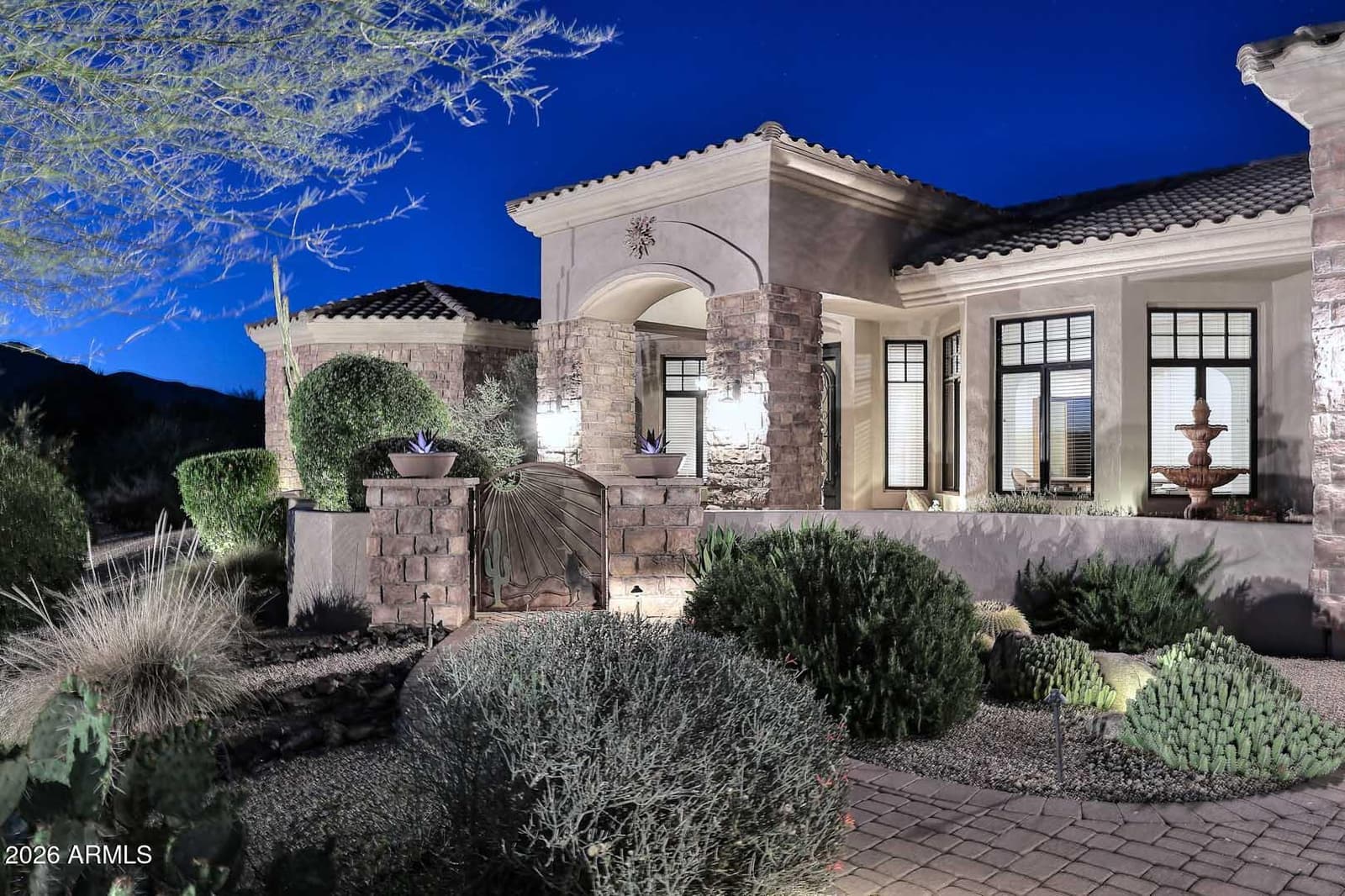 38793 N 107TH Place, Scottsdale, AZ 85262 — photo 2 of 94