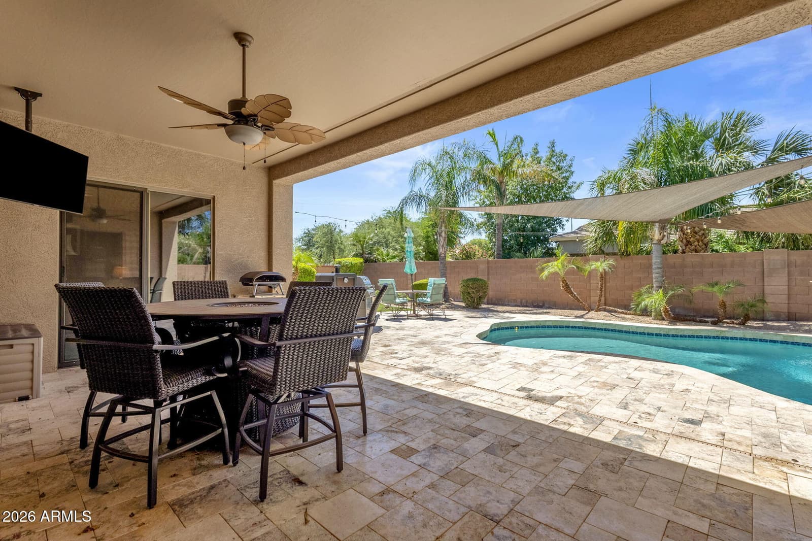 2349 E Kaibab Place, Chandler, AZ 85249 — photo 41 of 64