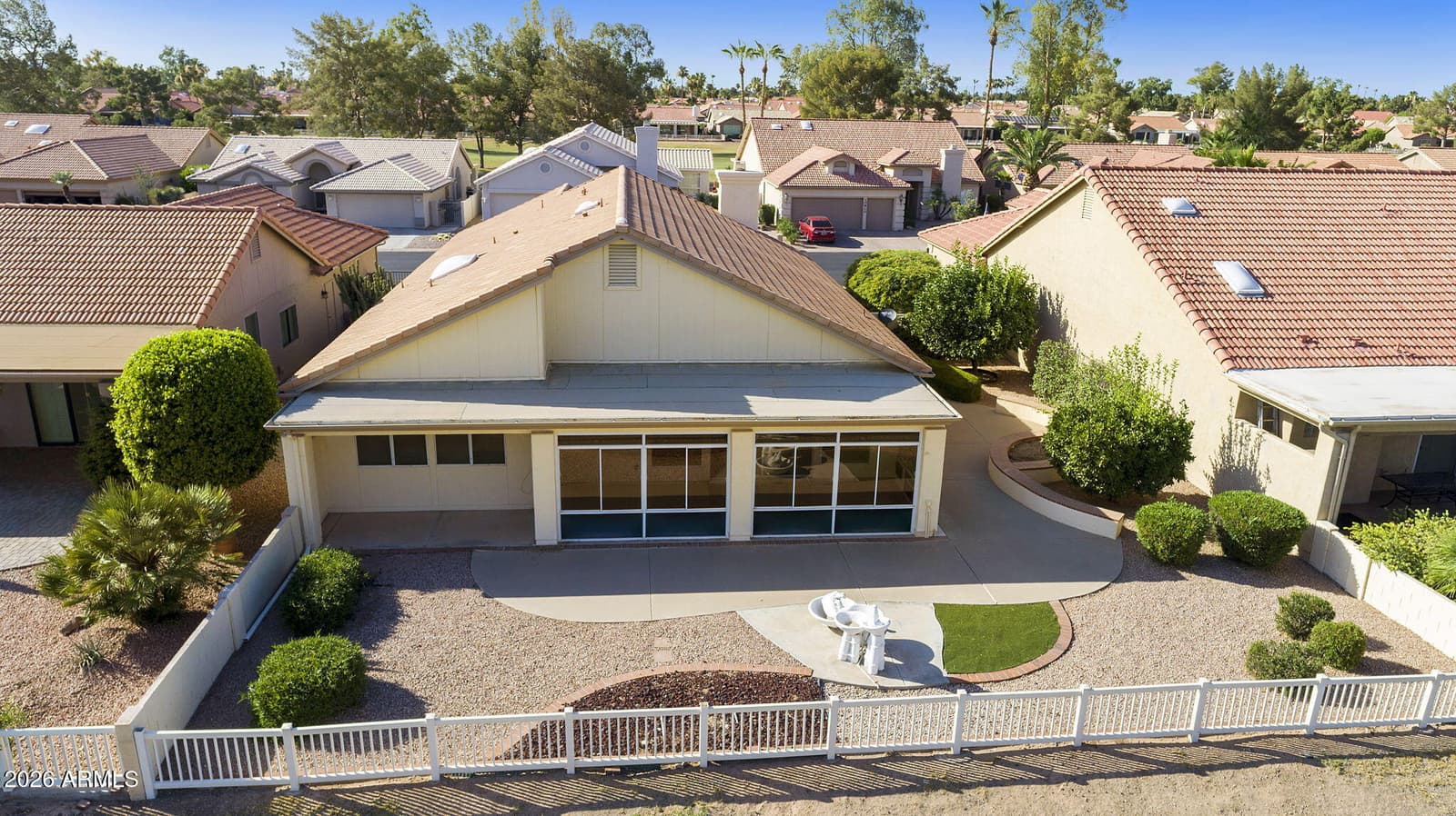 10907 E SAN TAN Boulevard, Sun Lakes, AZ 85248 — photo 57 of 81