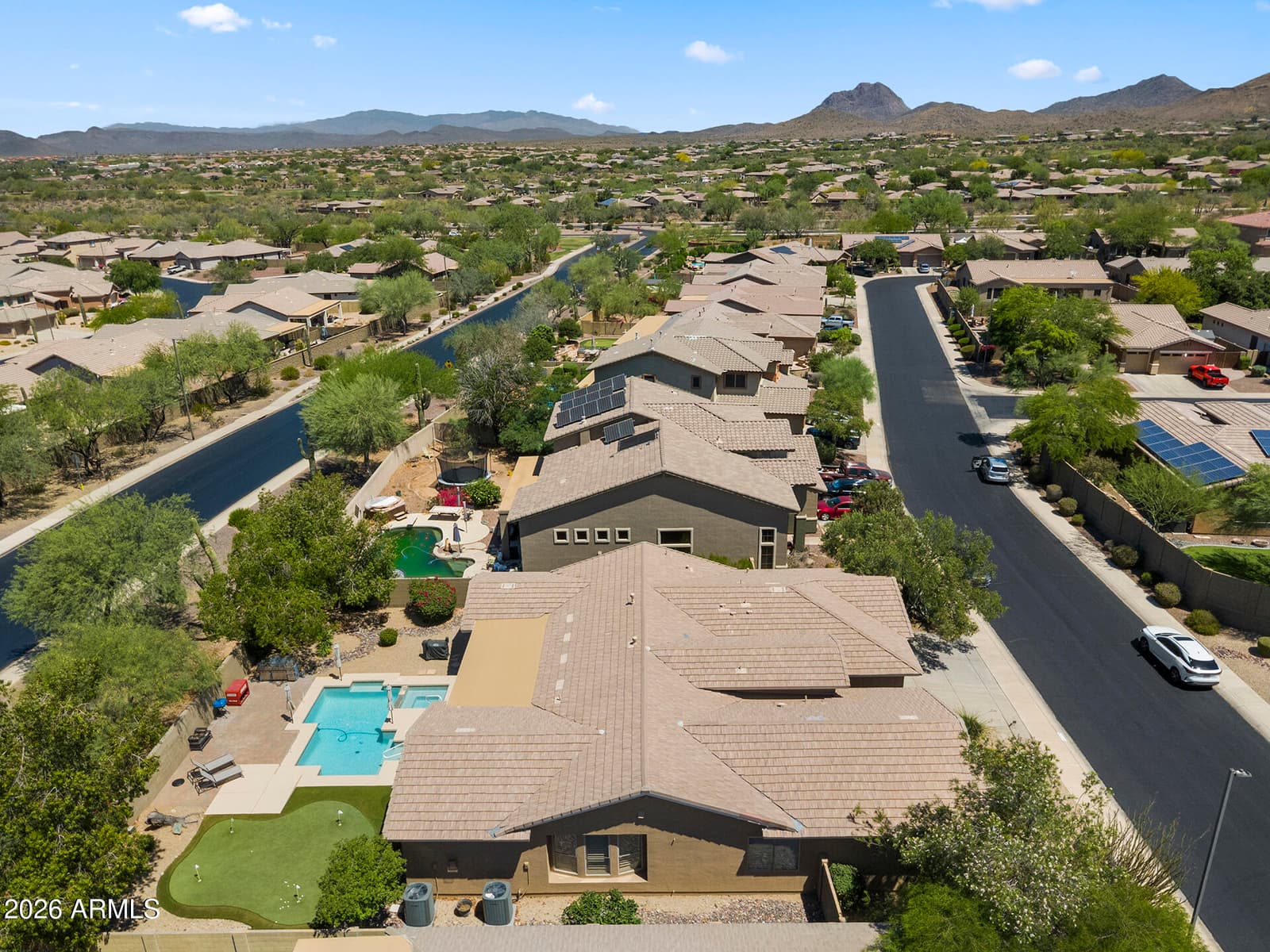 41014 N REPUBLIC Way, Anthem, AZ 85086 — photo 48 of 66