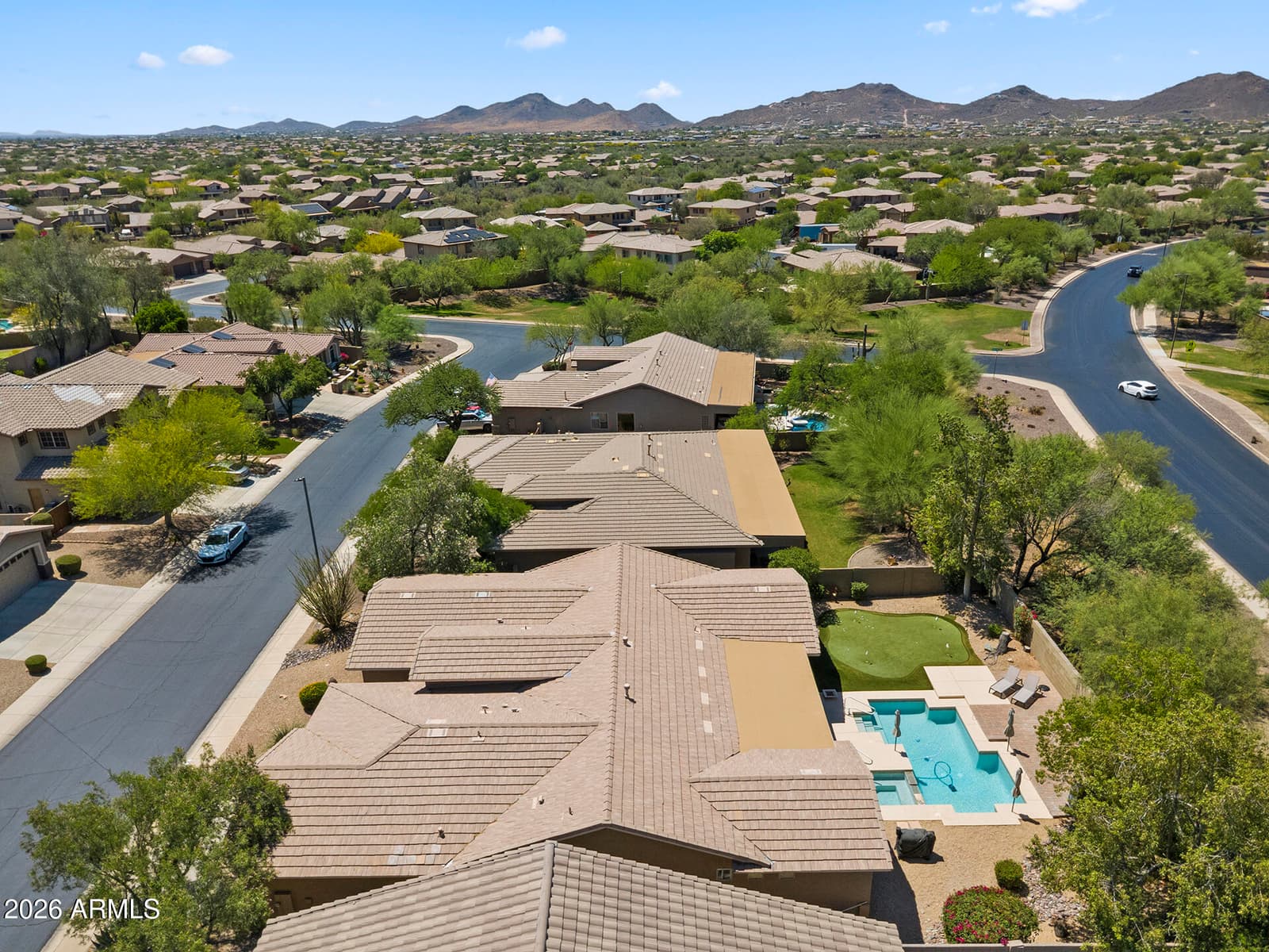 41014 N REPUBLIC Way, Anthem, AZ 85086 — photo 49 of 66