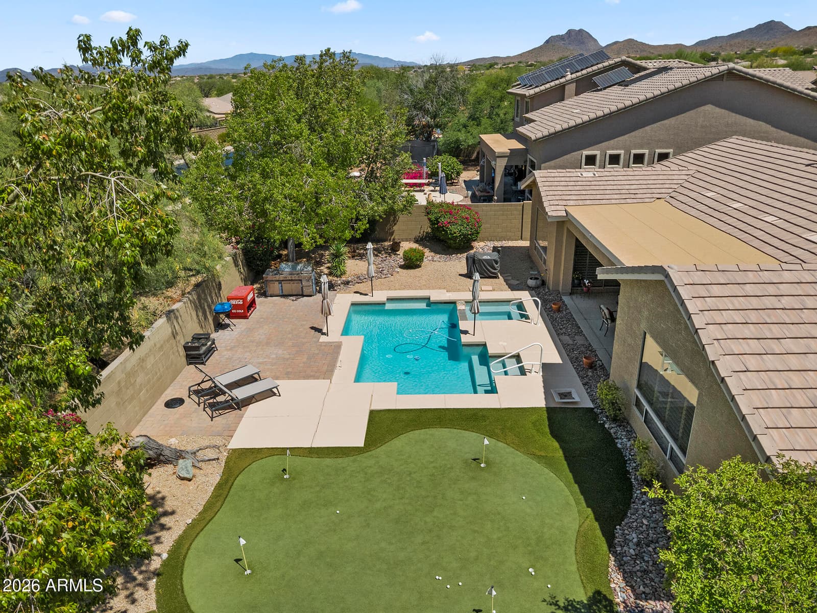 41014 N REPUBLIC Way, Anthem, AZ 85086 — photo 54 of 66