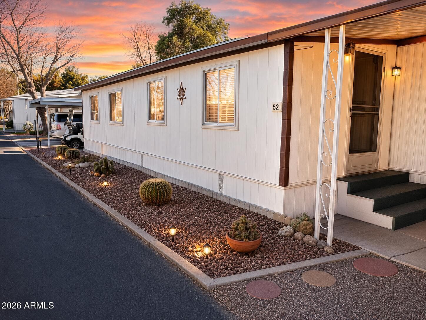 550 PALM Drive 52, Wickenburg, AZ 85390 — photo 1 of 12