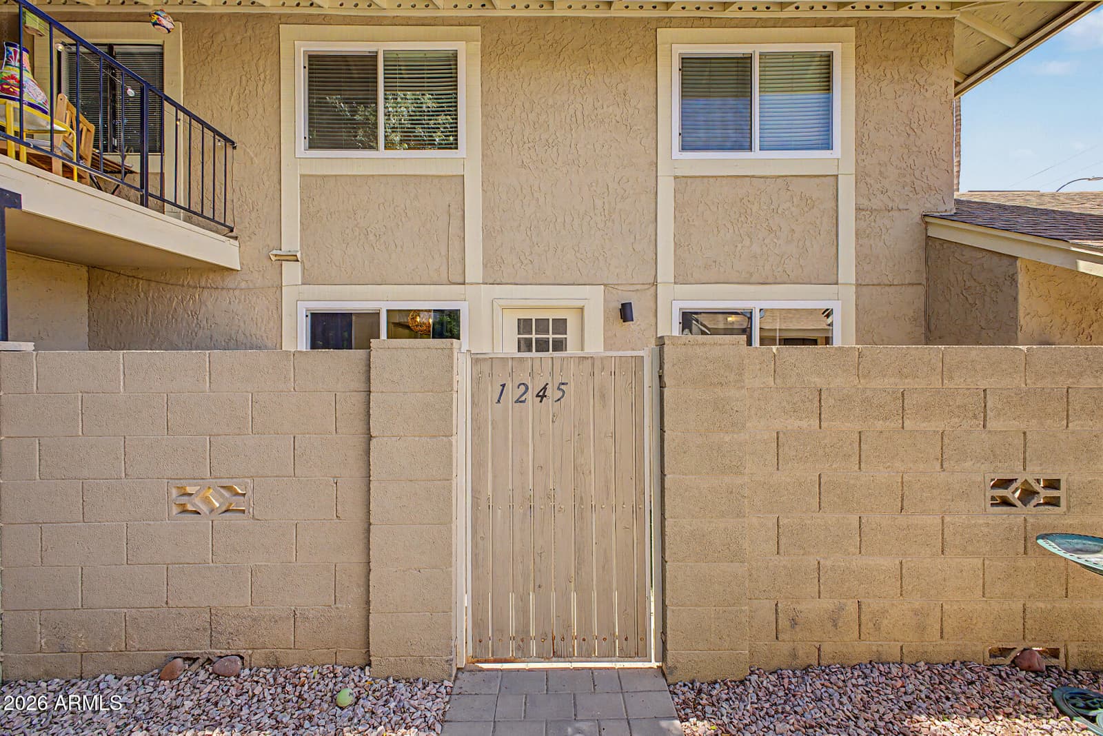 1245 N GRANITE REEF Road, Scottsdale, AZ 85257 — photo 4 of 27