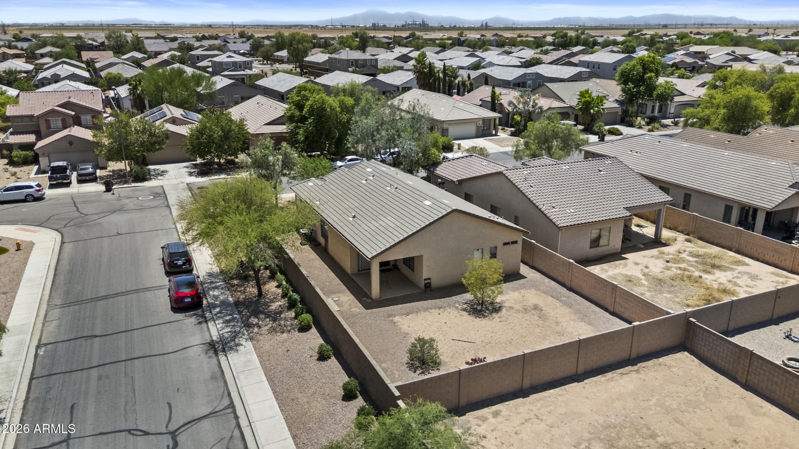 36872 W MONDRAGONE Lane, Maricopa, AZ 85138 — photo 33 of 34