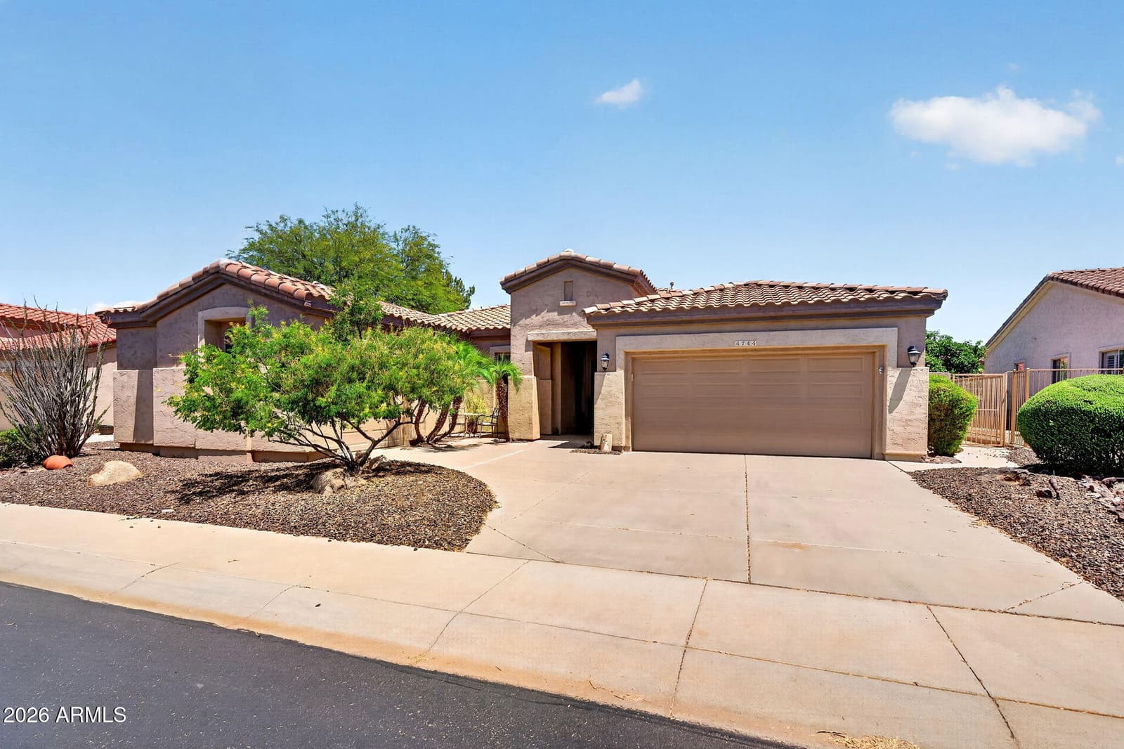 4744 E CAROB Drive, Gilbert, AZ 85298 — photo 1 of 117