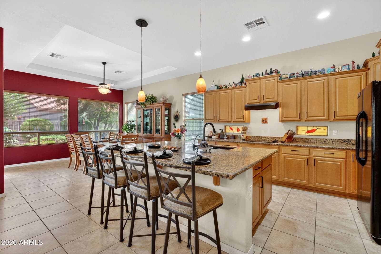 4744 E CAROB Drive, Gilbert, AZ 85298 — photo 14 of 117