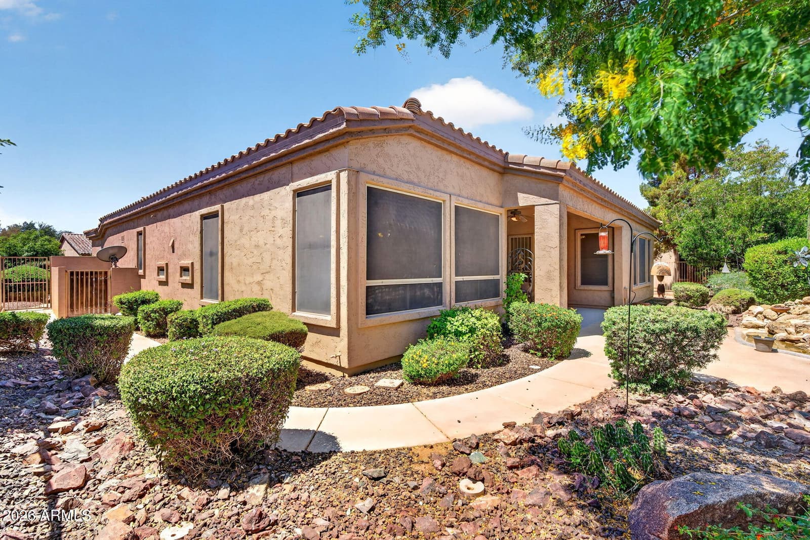 4744 E CAROB Drive, Gilbert, AZ 85298 — photo 74 of 117