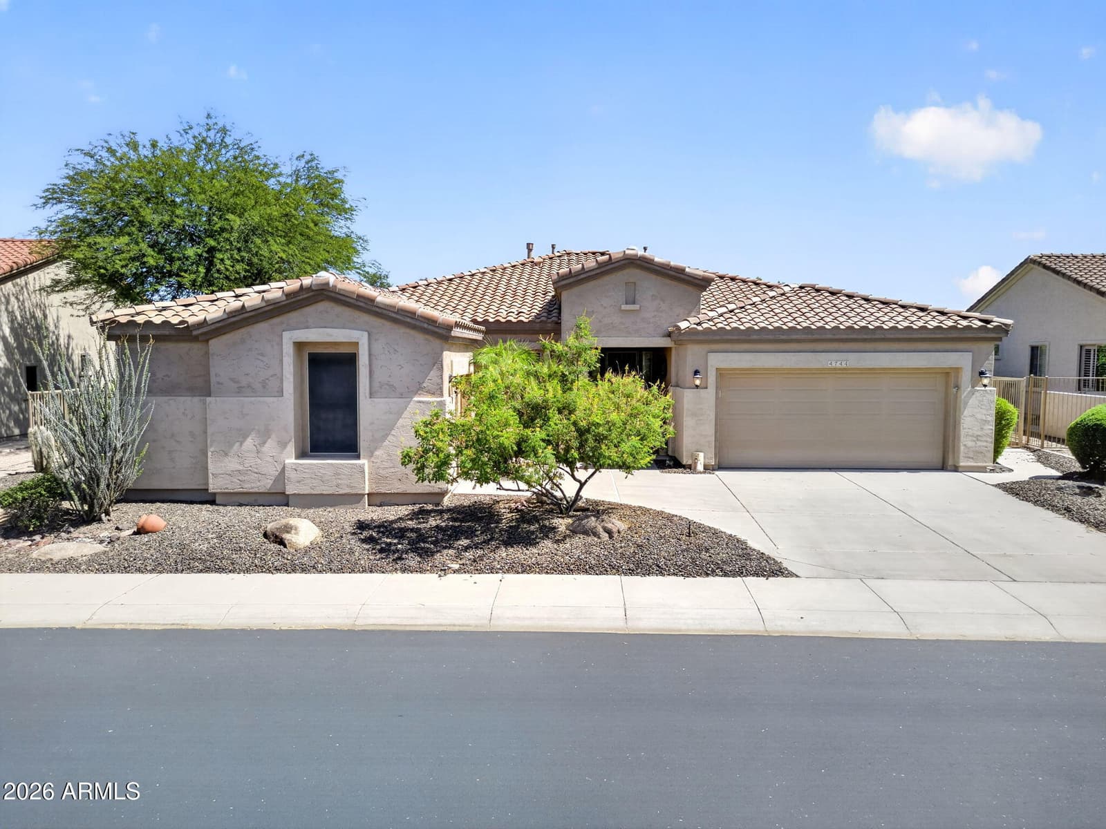 4744 E CAROB Drive, Gilbert, AZ 85298 — photo 84 of 117