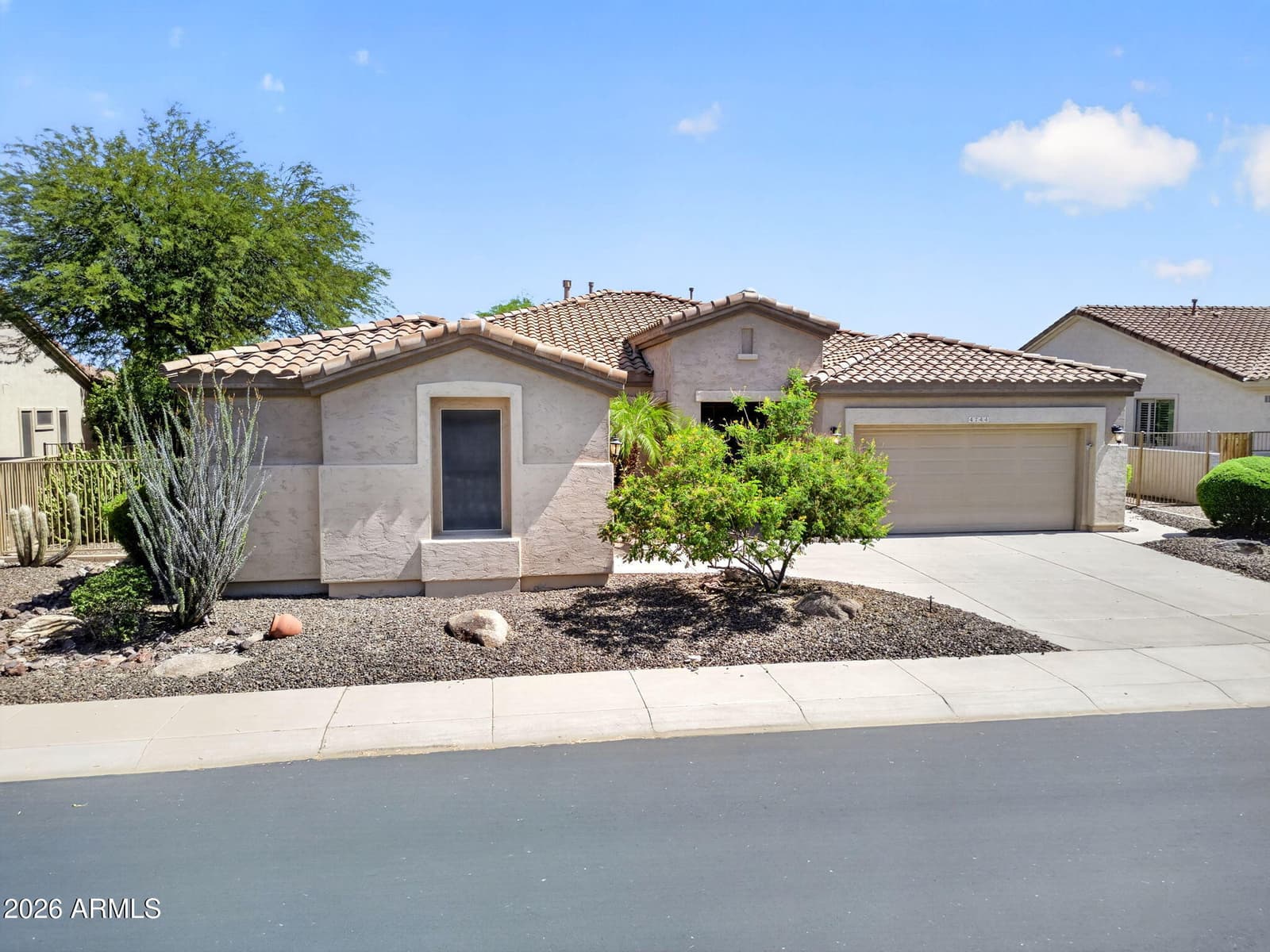 4744 E CAROB Drive, Gilbert, AZ 85298 — photo 85 of 117