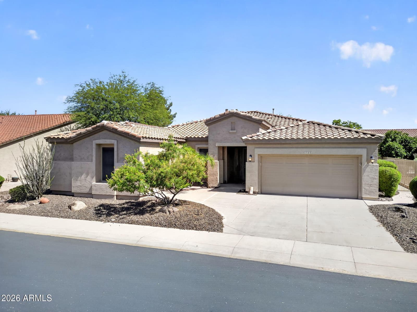 4744 E CAROB Drive, Gilbert, AZ 85298 — photo 86 of 117