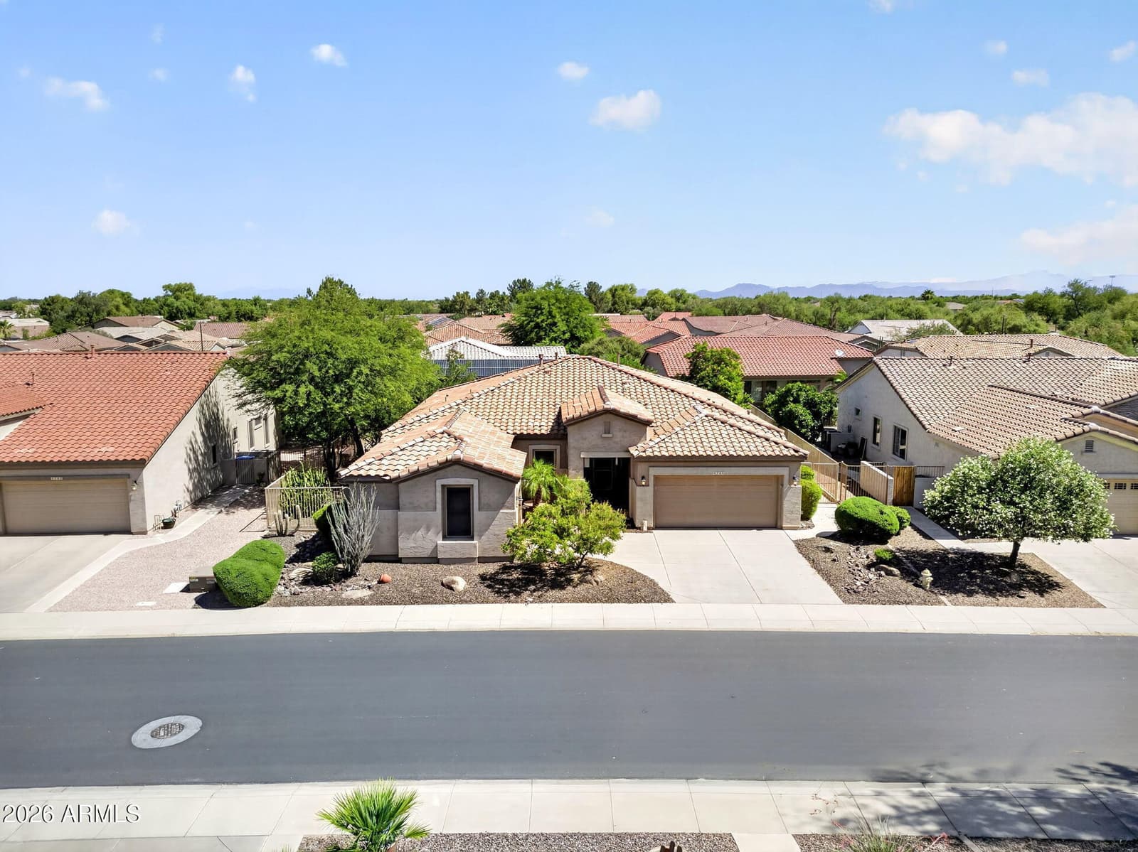 4744 E CAROB Drive, Gilbert, AZ 85298 — photo 87 of 117