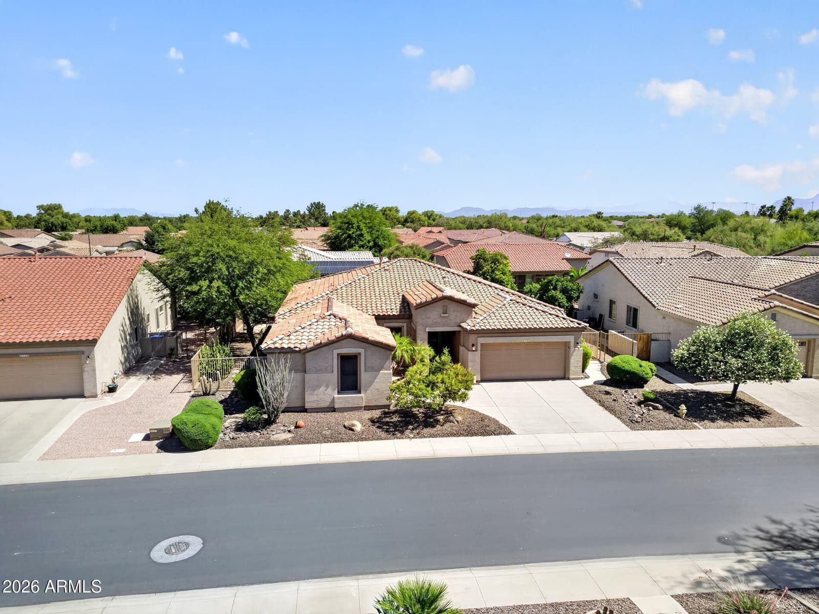 4744 E CAROB Drive, Gilbert, AZ 85298 — photo 88 of 117