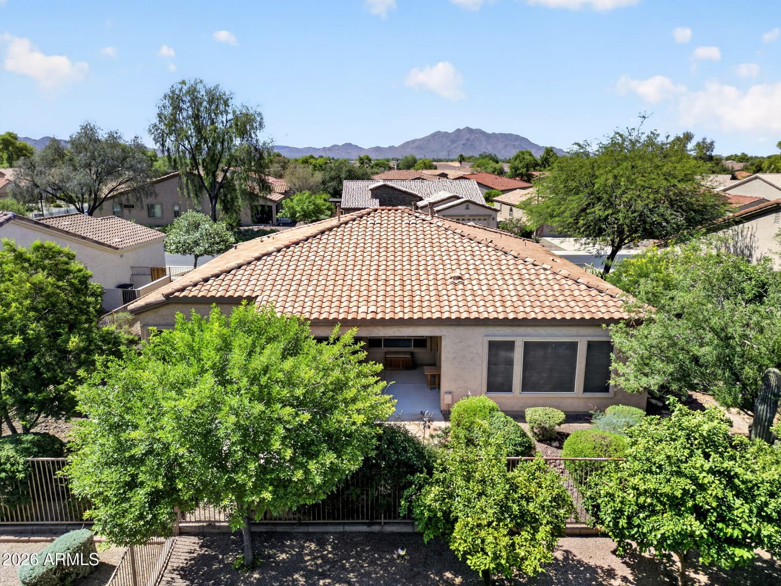 4744 E CAROB Drive, Gilbert, AZ 85298 — photo 92 of 117