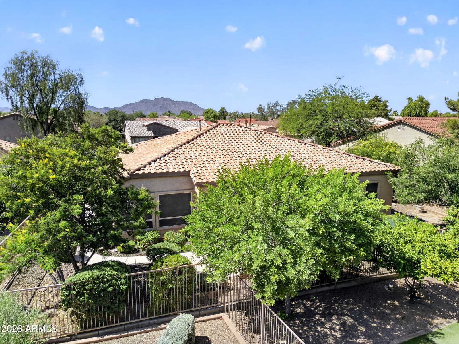 4744 E CAROB Drive, Gilbert, AZ 85298 — photo 93 of 117