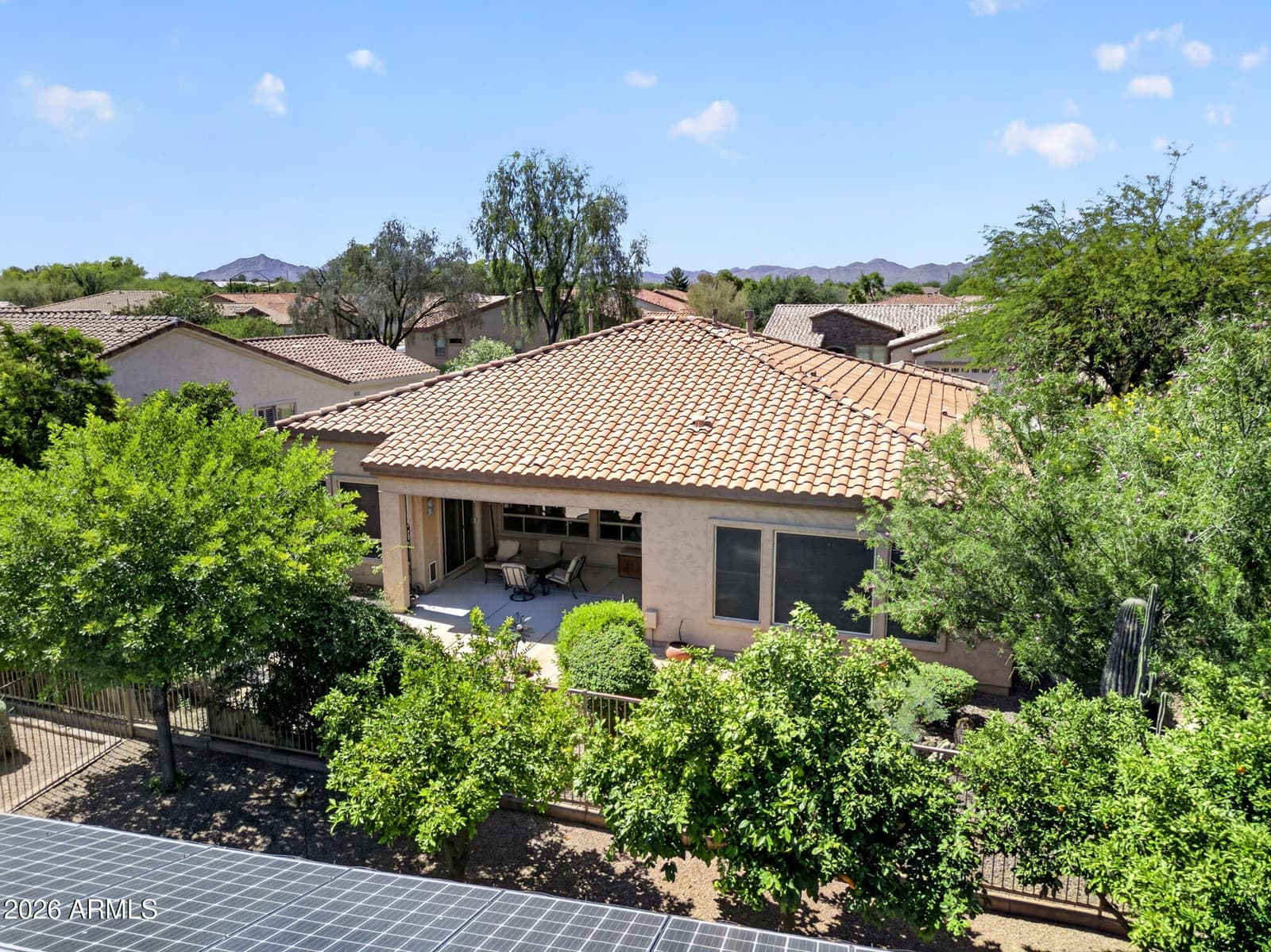 4744 E CAROB Drive, Gilbert, AZ 85298 — photo 94 of 117