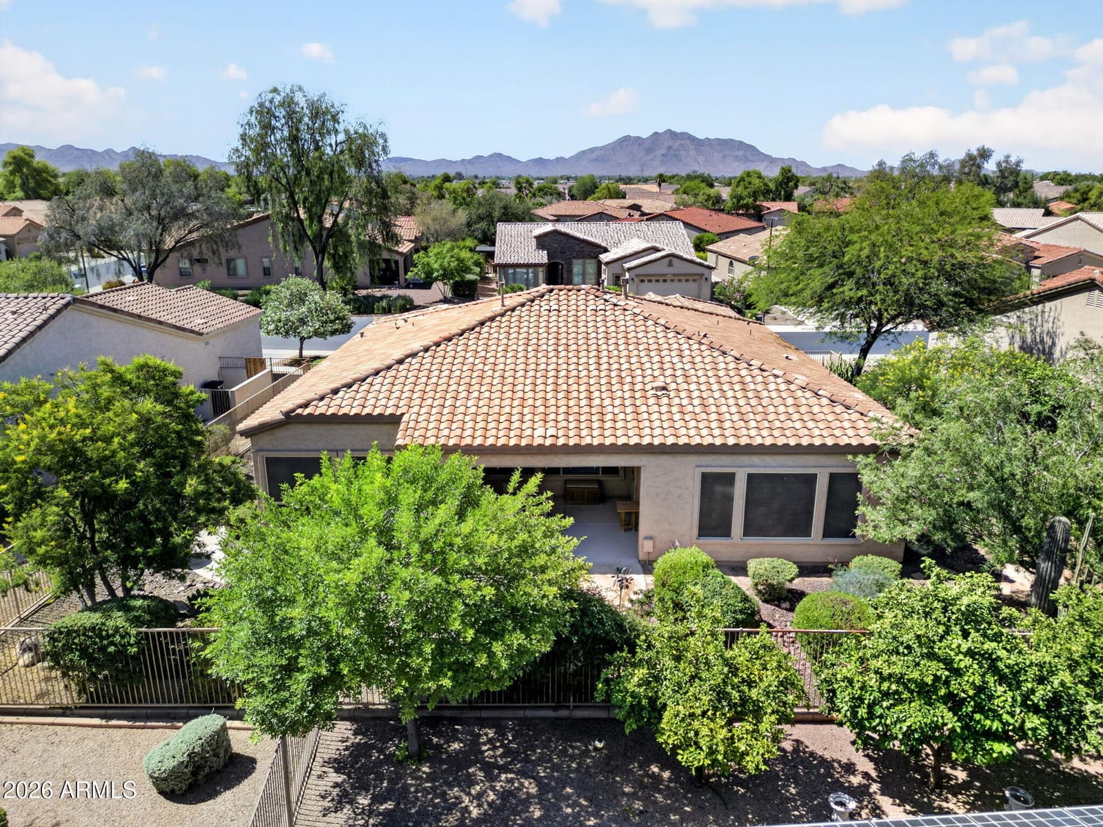4744 E CAROB Drive, Gilbert, AZ 85298 — photo 95 of 117