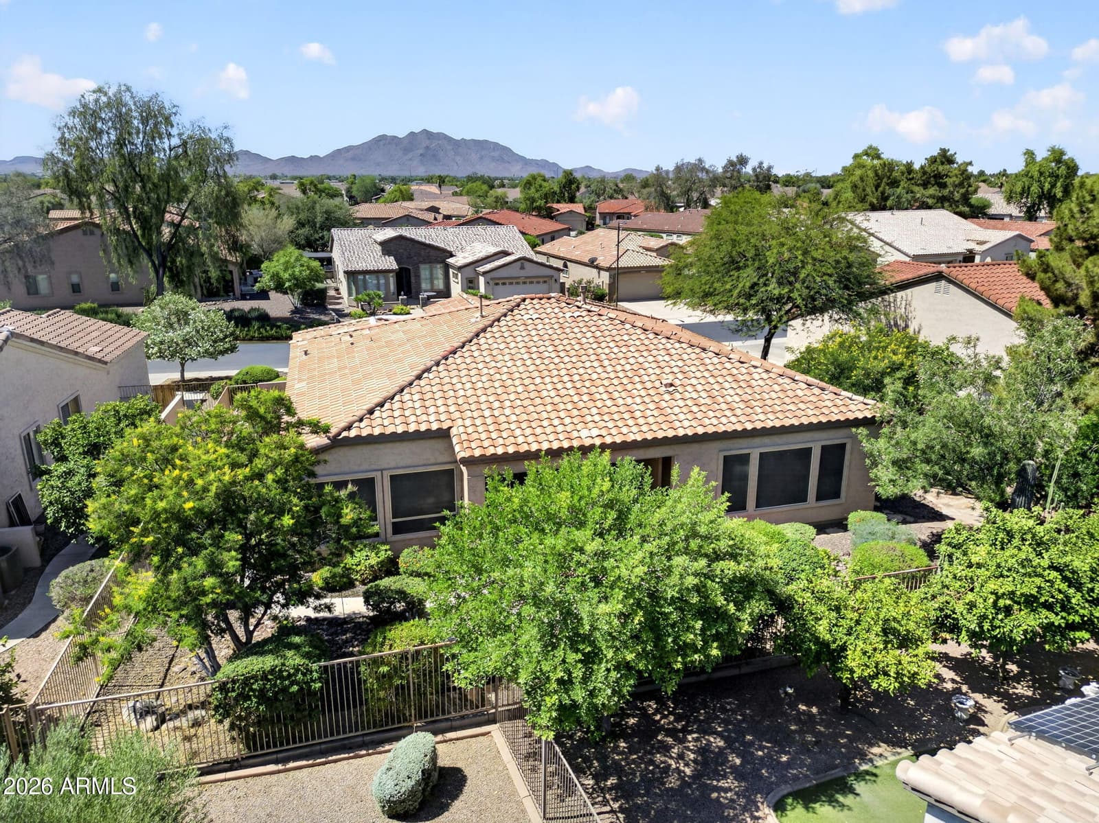 4744 E CAROB Drive, Gilbert, AZ 85298 — photo 96 of 117