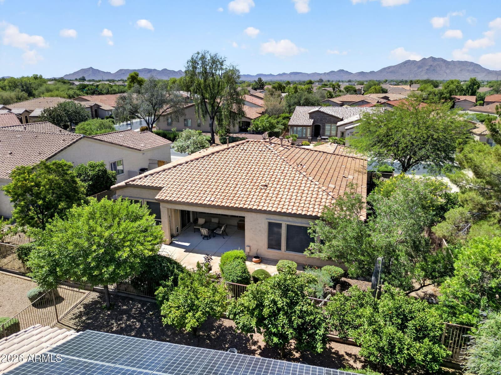 4744 E CAROB Drive, Gilbert, AZ 85298 — photo 97 of 117