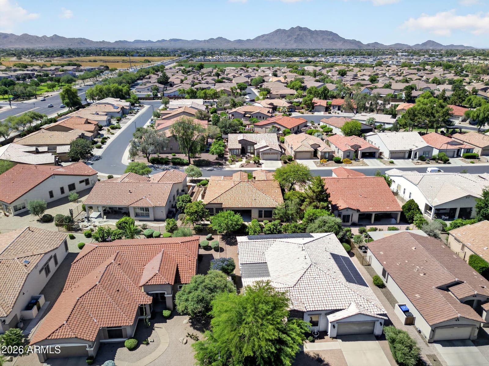 4744 E CAROB Drive, Gilbert, AZ 85298 — photo 98 of 117