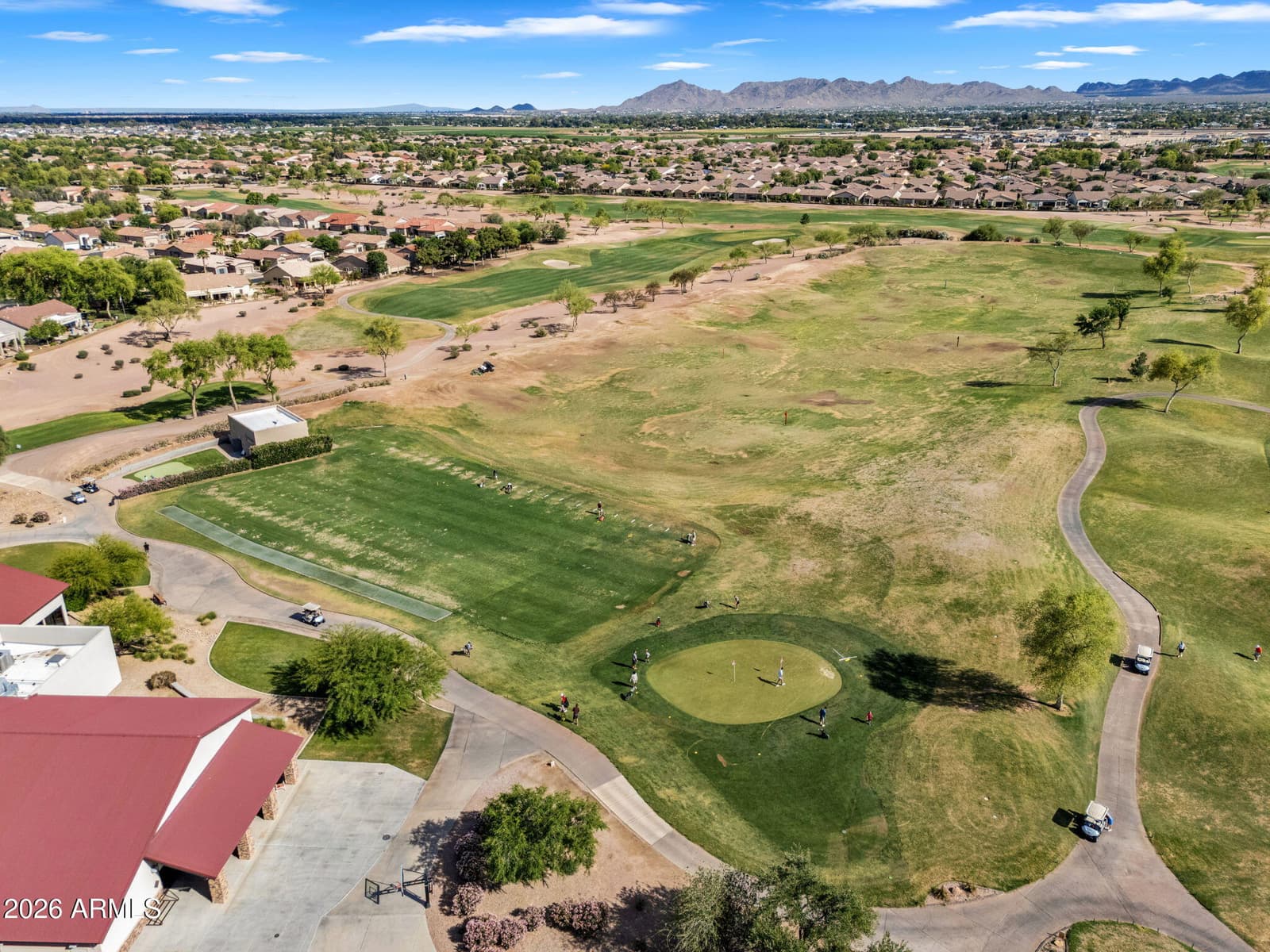 4744 E CAROB Drive, Gilbert, AZ 85298 — photo 112 of 117