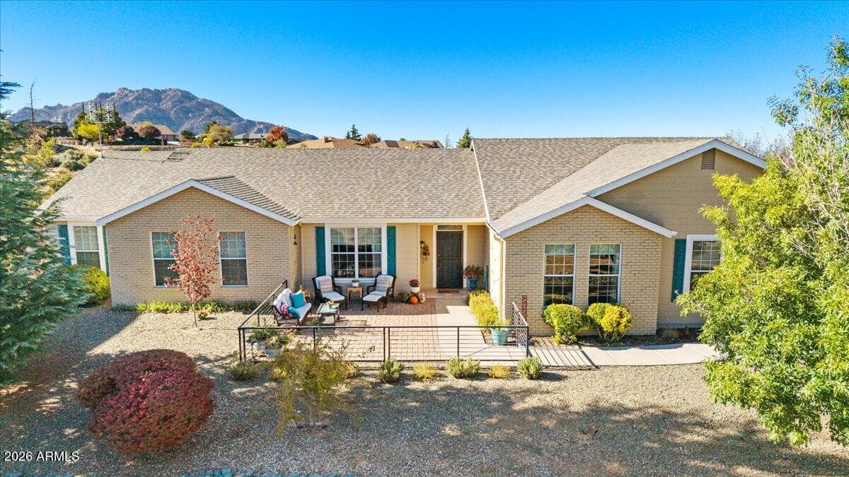 1075 LONGVIEW Drive, Prescott, AZ 86305 — photo 1 of 45