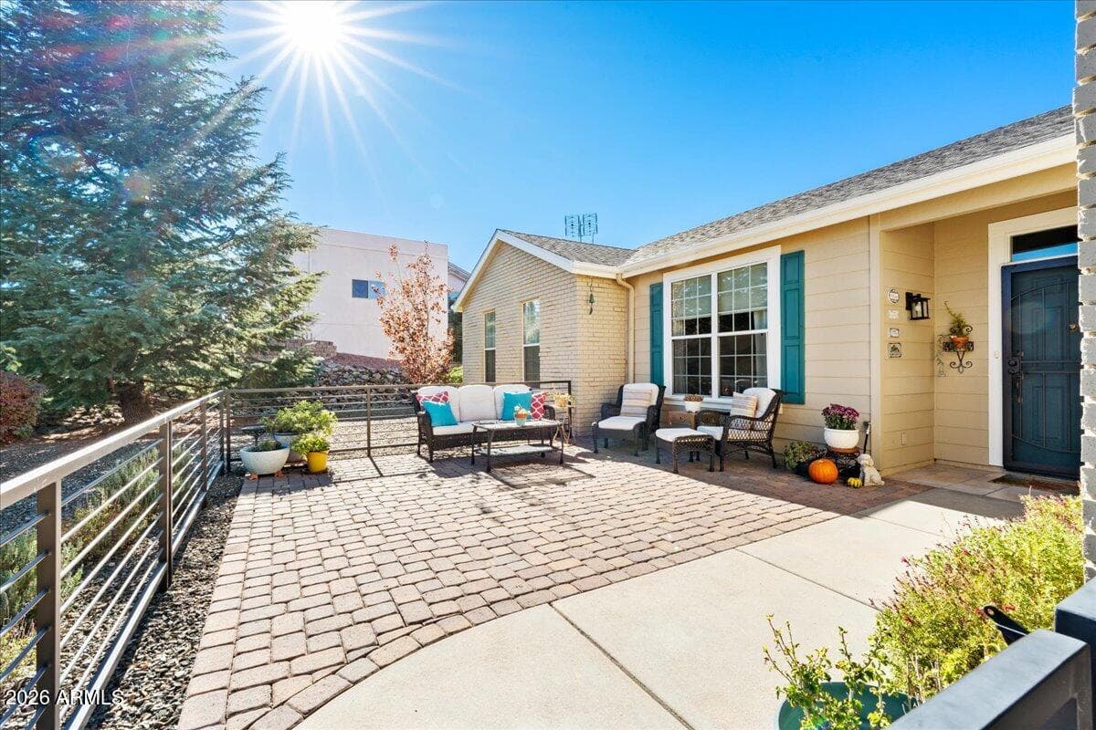 1075 LONGVIEW Drive, Prescott, AZ 86305 — photo 2 of 45