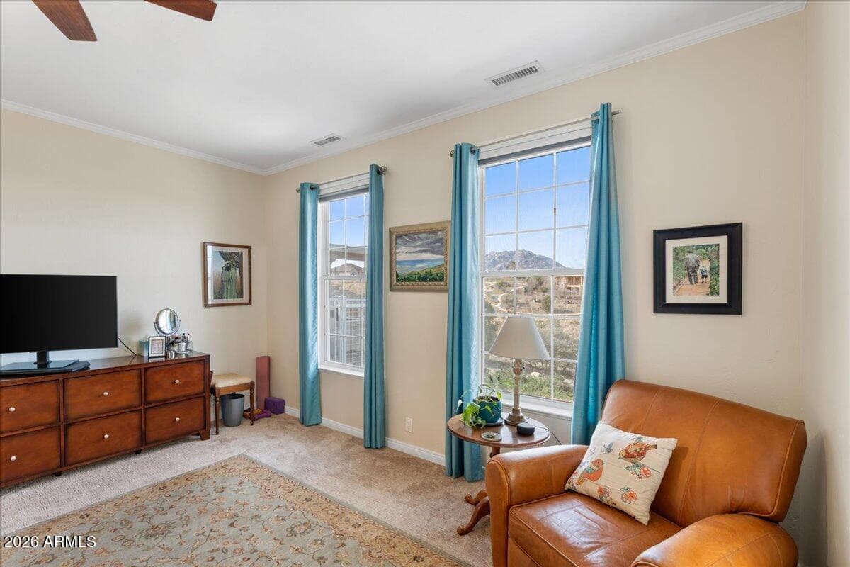 1075 LONGVIEW Drive, Prescott, AZ 86305 — photo 17 of 45