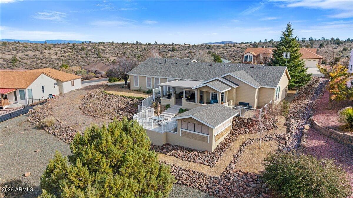 1075 LONGVIEW Drive, Prescott, AZ 86305 — photo 38 of 45