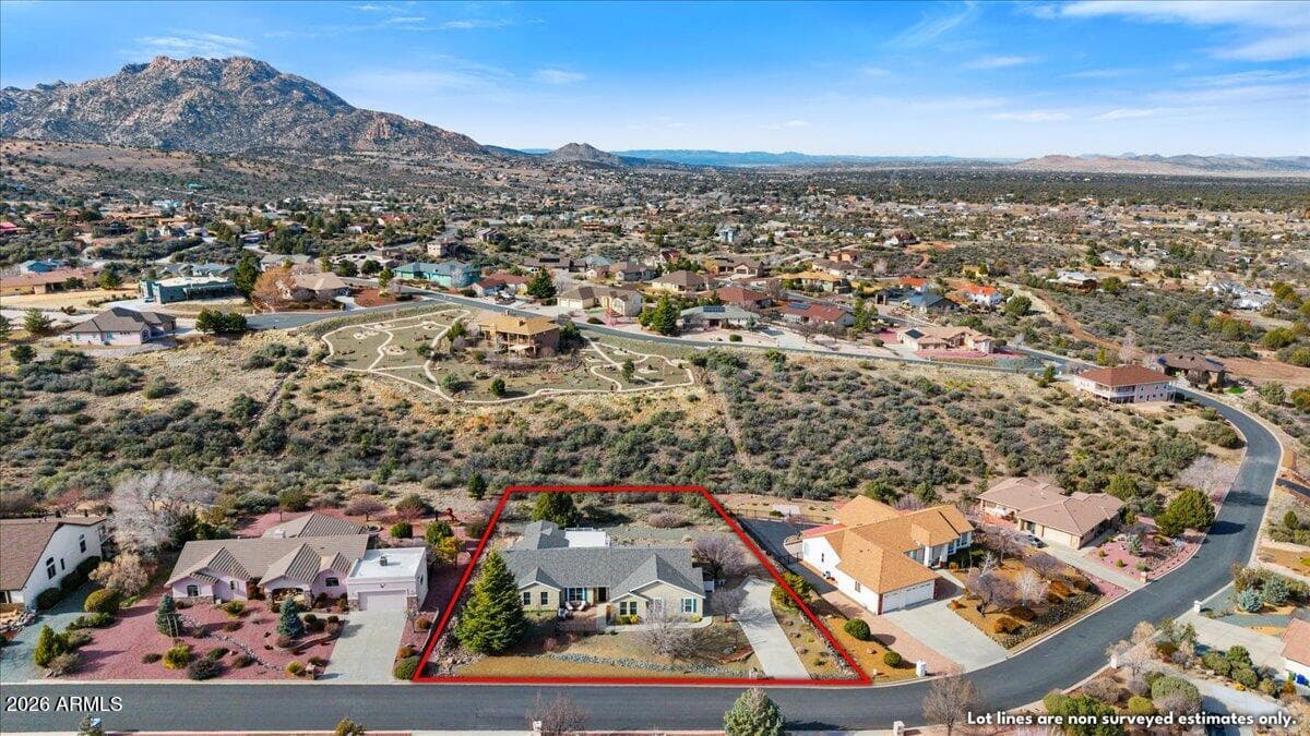 1075 LONGVIEW Drive, Prescott, AZ 86305 — photo 39 of 45