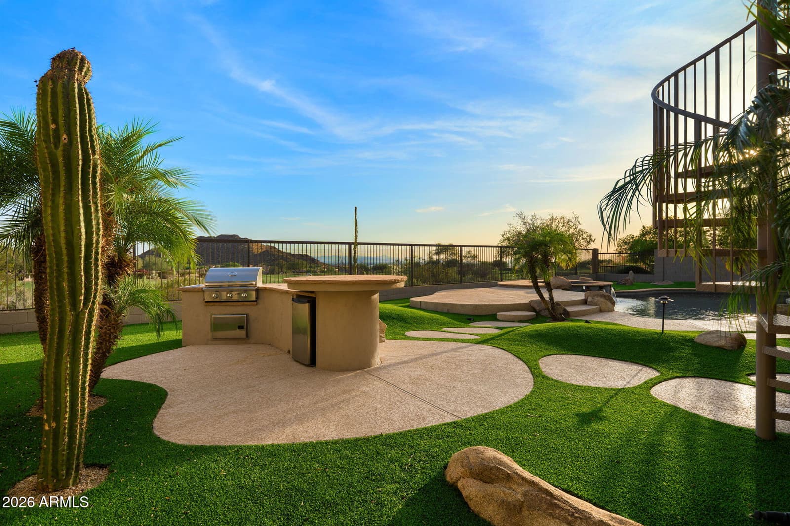 7619 E TASMAN Circle, Mesa, AZ 85207 — photo 49 of 74