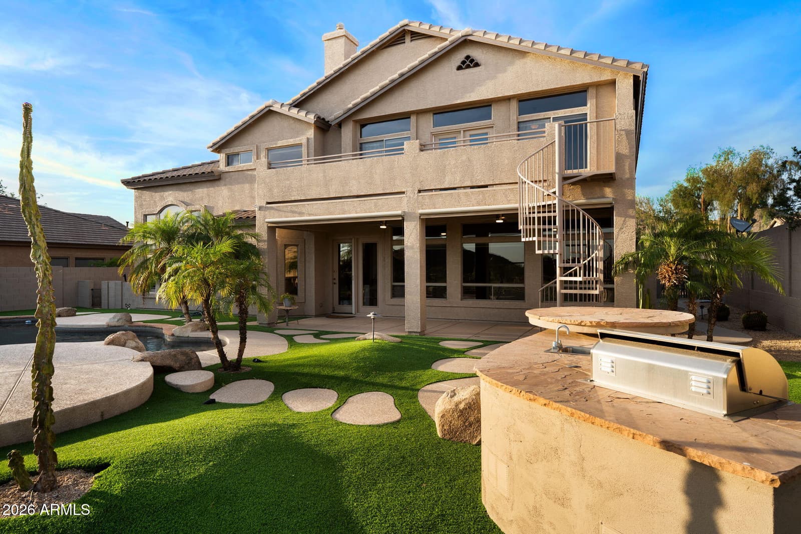 7619 E TASMAN Circle, Mesa, AZ 85207 — photo 46 of 74