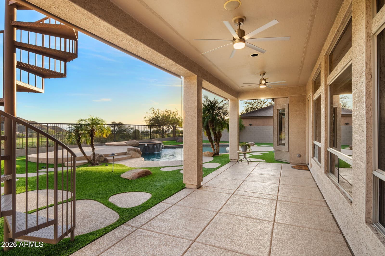 7619 E TASMAN Circle, Mesa, AZ 85207 — photo 52 of 74