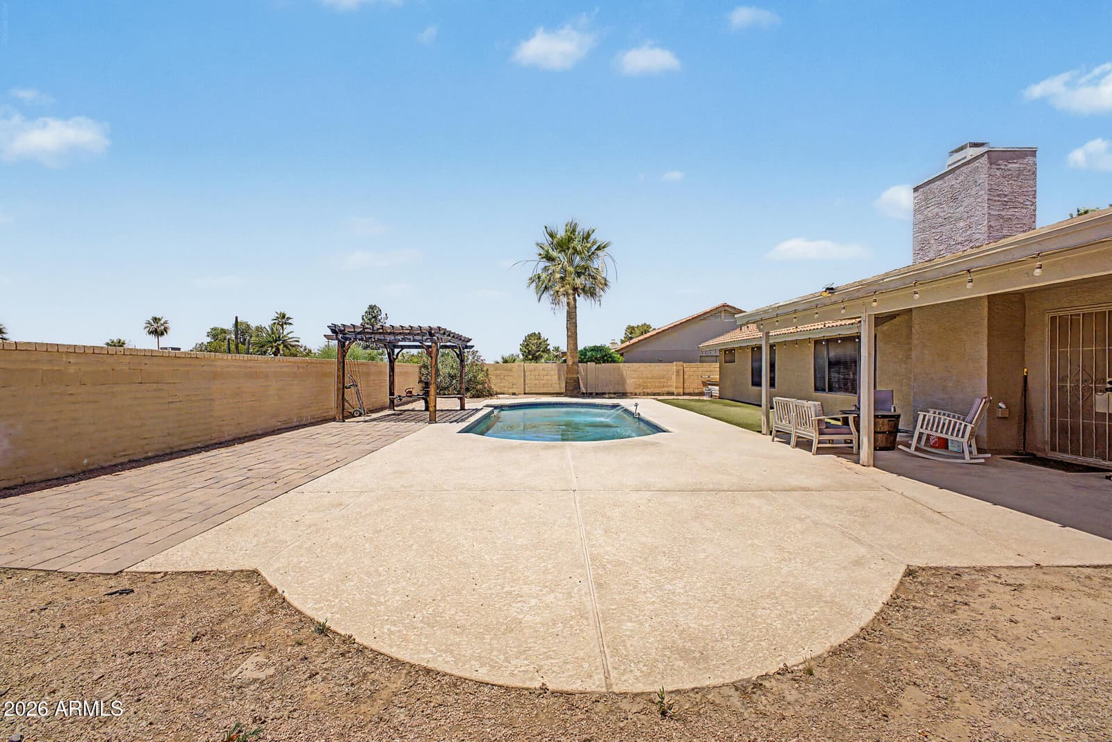 5423 E ELLIS Street, Mesa, AZ 85205 — photo 27 of 30