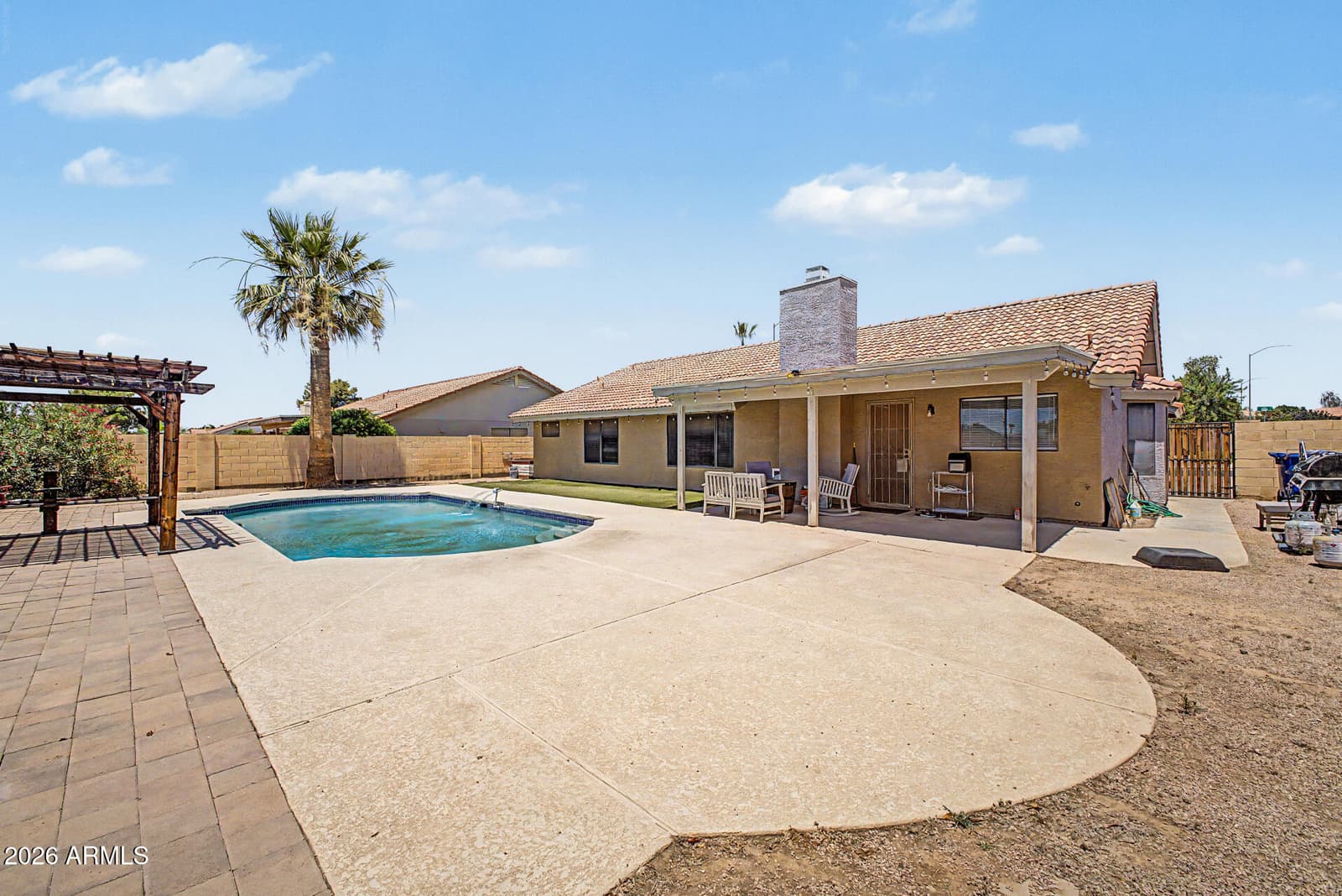 5423 E ELLIS Street, Mesa, AZ 85205 — photo 28 of 30