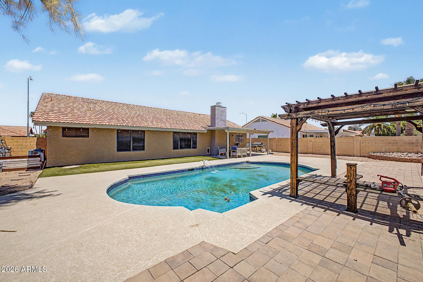 5423 E ELLIS Street, Mesa, AZ 85205 — photo 29 of 30