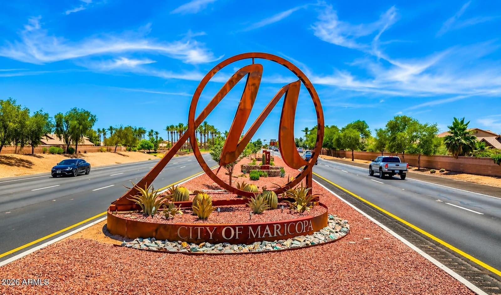 18320 N ARBOR Drive, Maricopa, AZ 85138 — photo 1 of 59