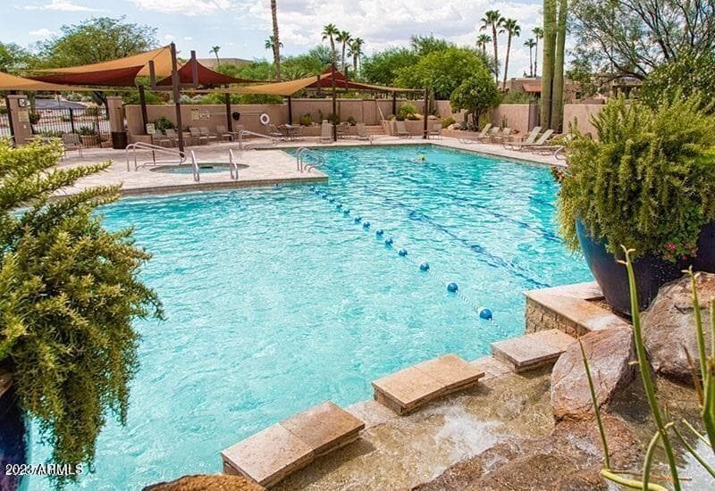 25603 N SAGO Drive, Rio Verde, AZ 85263 — photo 18 of 25